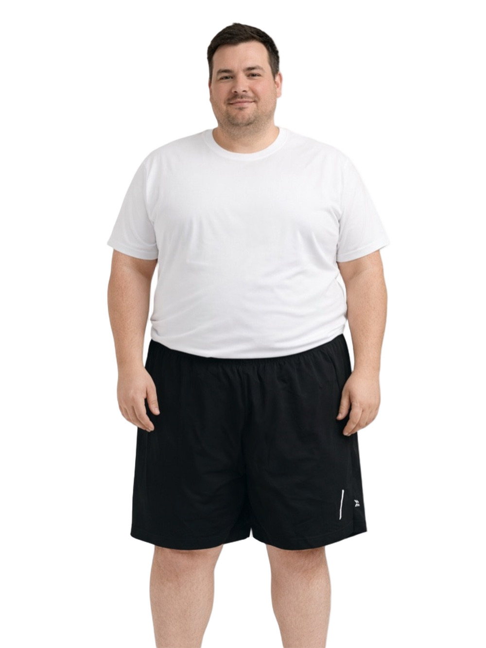 all in motion men’s miidrise athletic shorts